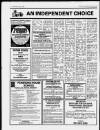 Bebington News Wednesday 05 November 1986 Page 16