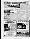 Bebington News Wednesday 05 November 1986 Page 20