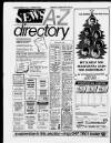 Bebington News Wednesday 05 November 1986 Page 22