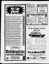 Bebington News Wednesday 05 November 1986 Page 40