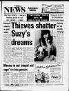 Bebington News Wednesday 12 November 1986 Page 1
