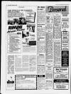 Bebington News Wednesday 12 November 1986 Page 10