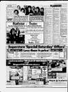 Bebington News Wednesday 12 November 1986 Page 18