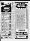 Bebington News Wednesday 12 November 1986 Page 47