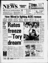 Bebington News Wednesday 26 November 1986 Page 1