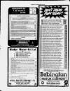 Bebington News Wednesday 03 December 1986 Page 36