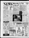 Bebington News Wednesday 03 December 1986 Page 44