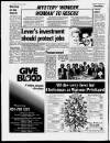 Bebington News Wednesday 10 December 1986 Page 2