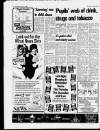 Bebington News Wednesday 10 December 1986 Page 16