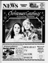 Bebington News Tuesday 23 December 1986 Page 1
