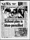 Bebington News Tuesday 30 December 1986 Page 1