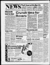 Bebington News Tuesday 30 December 1986 Page 32
