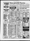 Bebington News Wednesday 14 January 1987 Page 36