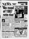 Bebington News Wednesday 11 February 1987 Page 1