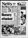 Bebington News Wednesday 06 May 1987 Page 1