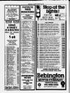 Bebington News Wednesday 06 May 1987 Page 38