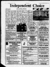 Bebington News Wednesday 06 January 1988 Page 18