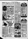 Bebington News Wednesday 06 January 1988 Page 42