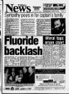 Bebington News Wednesday 20 January 1988 Page 1