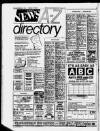 Bebington News Wednesday 20 January 1988 Page 22