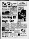 Bebington News Wednesday 24 February 1988 Page 1