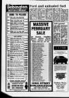 Bebington News Wednesday 24 February 1988 Page 58