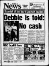 Bebington News Wednesday 09 March 1988 Page 1
