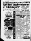 Bebington News Wednesday 06 April 1988 Page 16