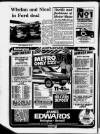 Bebington News Wednesday 06 April 1988 Page 44