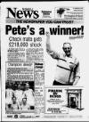 Bebington News Wednesday 13 April 1988 Page 1