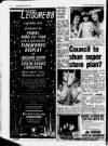 Bebington News Wednesday 20 April 1988 Page 22