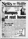 Bebington News Wednesday 11 May 1988 Page 1