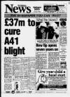 Bebington News Wednesday 01 June 1988 Page 1
