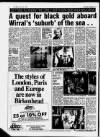 Bebington News Wednesday 22 June 1988 Page 4
