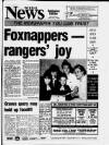 Bebington News Wednesday 29 June 1988 Page 1