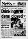 Bebington News Wednesday 06 July 1988 Page 1
