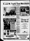 Bebington News Wednesday 02 November 1988 Page 20