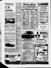Bebington News Wednesday 02 November 1988 Page 72