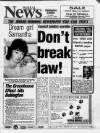 Bebington News Thursday 05 January 1989 Page 1