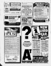 Bebington News Thursday 05 January 1989 Page 42