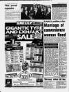 Bebington News Wednesday 01 February 1989 Page 12