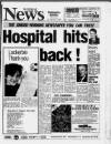 Bebington News Wednesday 08 February 1989 Page 1
