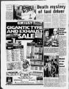 Bebington News Wednesday 08 February 1989 Page 14