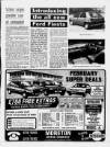 Bebington News Wednesday 08 February 1989 Page 49