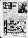Bebington News Wednesday 22 February 1989 Page 14