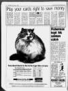 Bebington News Wednesday 22 February 1989 Page 16