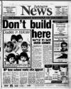 Bebington News Wednesday 08 March 1989 Page 1