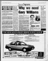 Bebington News Wednesday 08 March 1989 Page 21