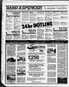 Bebington News Wednesday 08 March 1989 Page 38