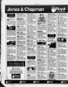Bebington News Wednesday 08 March 1989 Page 40